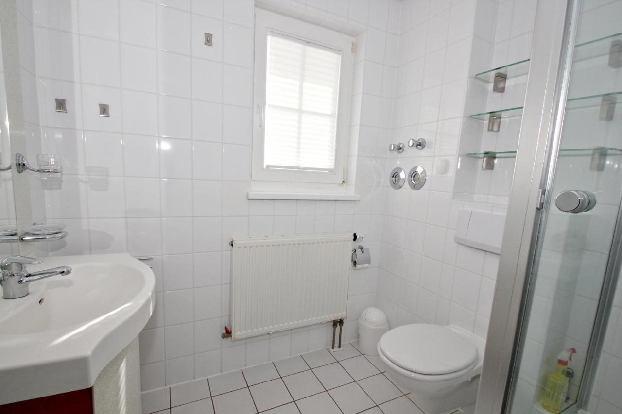 Ferienpark Neddesitz Fewo 48 - Balkon, Ausblick Exterior foto