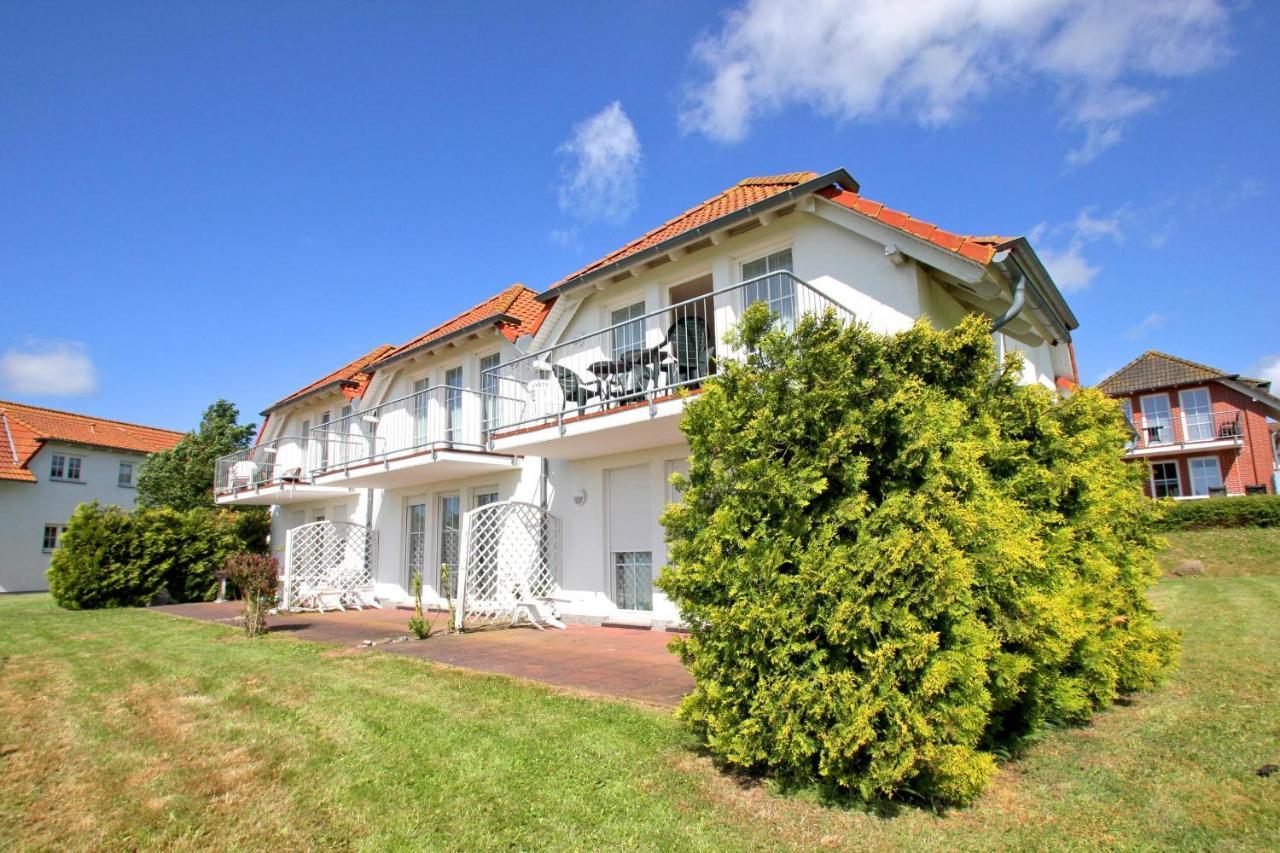 Ferienpark Neddesitz Fewo 48 - Balkon, Ausblick Exterior foto